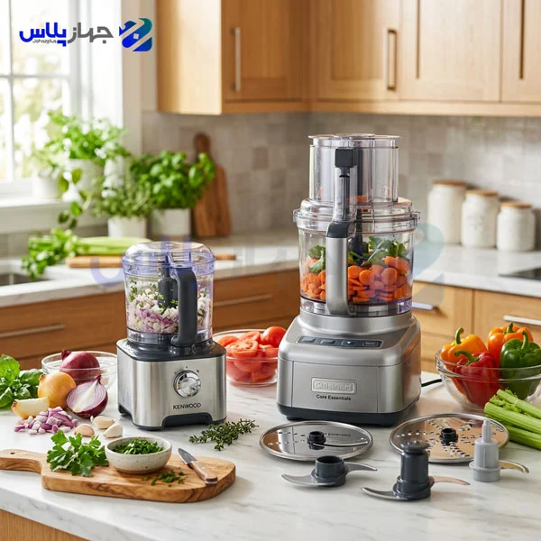 خرید خرد کن و غذاساز