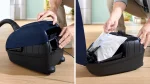 جاروبرقی بوش مدل BOSCH | BGL38WBU3H - Image 2