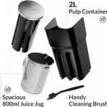 آبمیوه گیری فلر مدل PJ1100 - Image 2