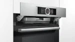 فر بخارپز توکار بوش سری 8 مدل HRG6769S1I - Image 2