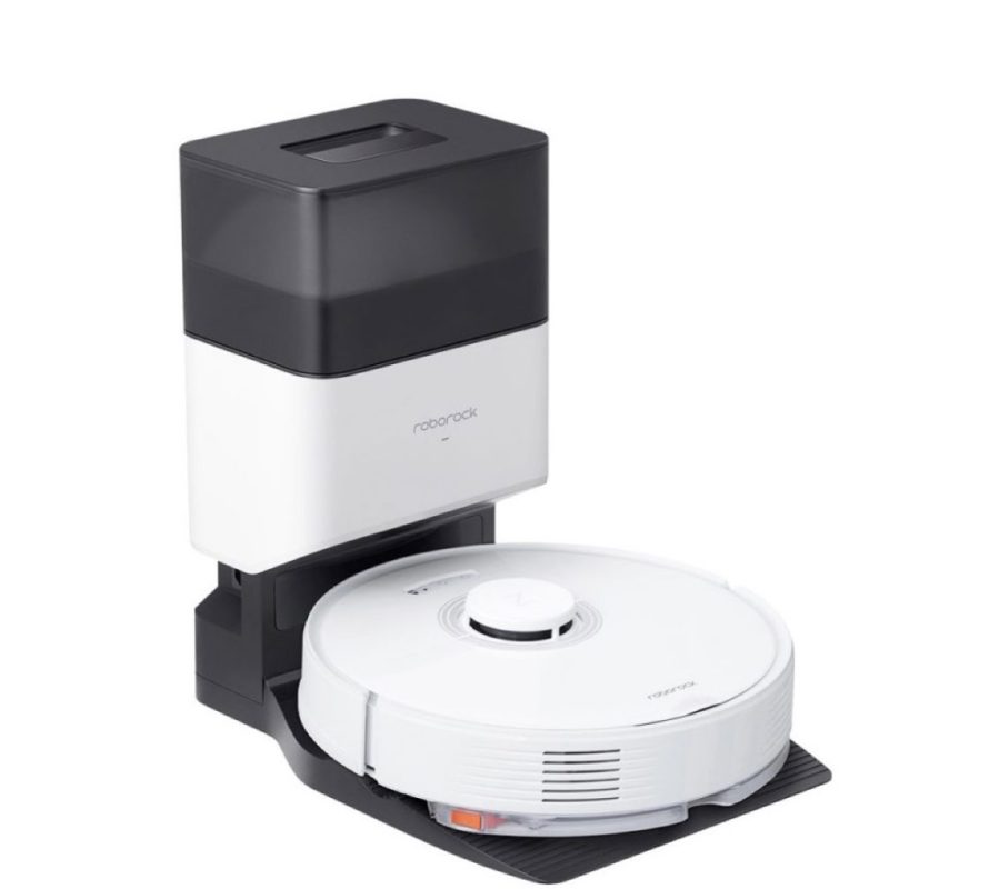 جارو رباتیک شیائومی مدل Xiaomi Roborock Q7 Plus فروشگاه جهاز پلاس