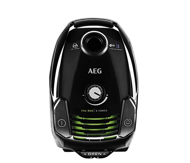 جاروبرقی آ گ مدل AEG VX6-1-OKO Power force فروشگاه جهاز پلاس
