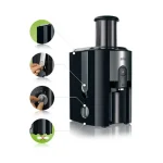 آبمیوه گیری براون مدل j 300 - Image 3