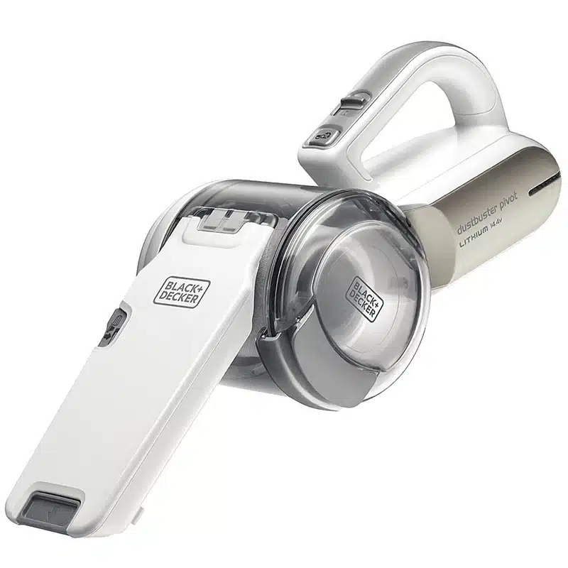 جارو شارژی بلک اند دکر مدل PV1420L ا Black And Decker PV1420L Chargeable Vacuum Cleaner فروشگاه جهاز پلاس