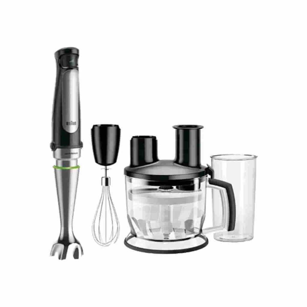 گوشت کوب برقی براون مدل MQ 7075x