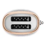 توستر 2 اسلایس کوچک اسمگ مدل TSF01 - Image 2