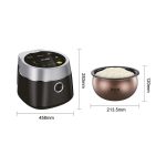 پلوپز چند کاره تفال مدل RK 8608 - Image 2