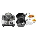 سرخ کن دلونگی مدل DELONGHI EXTRA CHEF PLUS FH1396 - Image 5