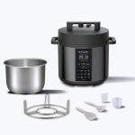 مولتی کوکر نوتریکوک مدل NUTRICOOK NC-SP208K - Image 6