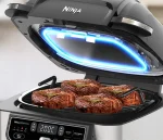 سرخ کن و گریل نینجا مدل AG301 چندکاره - Image 2