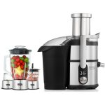آبمیوه گیری چهارکاره ایفل مدل EL-3789 JB - Image 2