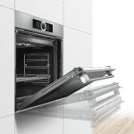 فر برقی توکار بوش سری 8 مدل HBG655BS1 - Image 2