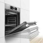 فر برقی توکار بوش سری 8 مدل HBG632BS1I - Image 2