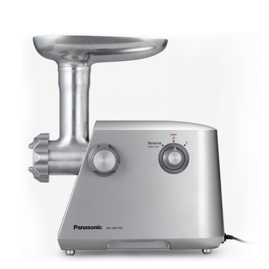 فروشگاه جهاز پلاس چرخ گوشت پاناسونیک مدل PANASONIC MK-GM1700