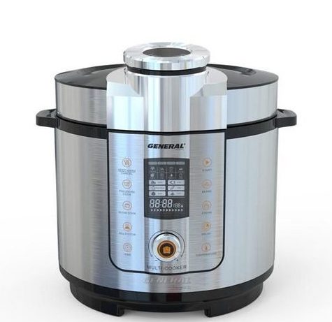 زودپز جنرال ژاپن مدل GE-9850