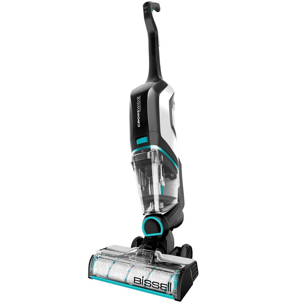 جاروشارژی و زمین شوی بیسل مدل CrossWave Cordless Max
