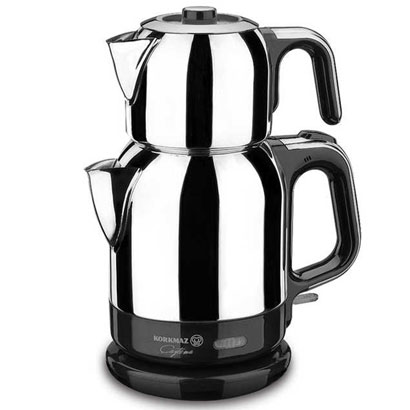 چای ساز روهمی کرکماز مدل CAYTEMA A331 استیل