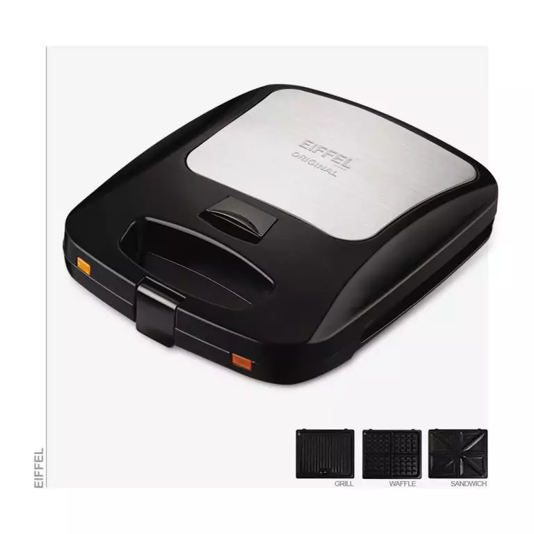 ساندویچ و وافل ساز ایفل مدل EL-3817SM