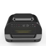 سرخ کن گریل زیگن ZG895GA ظرفیت ۱۷ لیتر قدرت ۱۷۰۰ وات