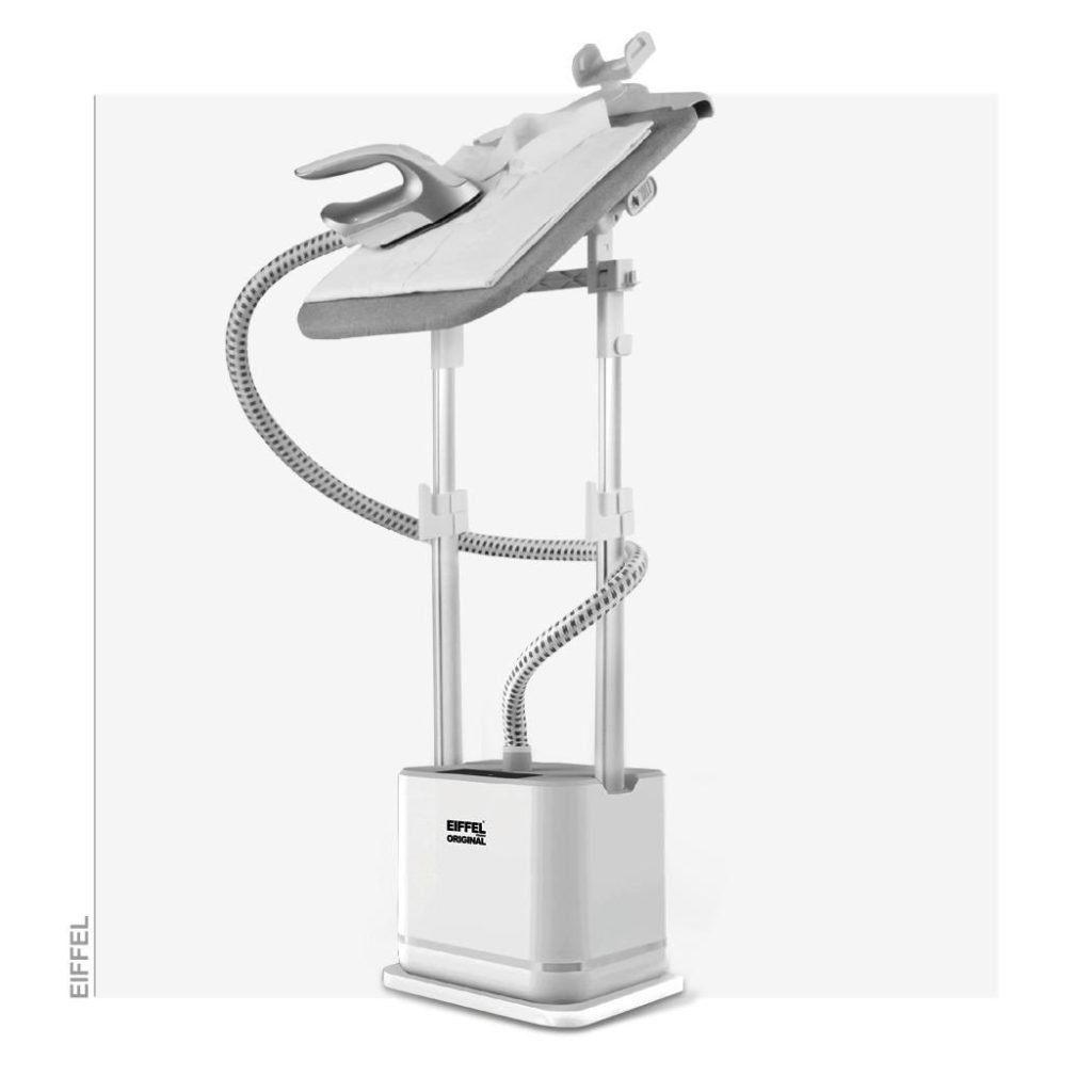 اتو ایستاده بخارگر 2 پایه ایفل مدل EL-3853