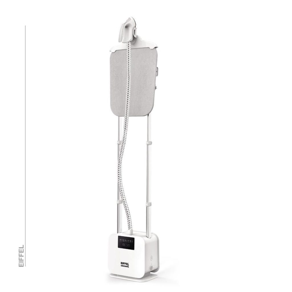 اتو ایستاده بخارگر 2 پایه ایفل مدل EL-3852GS