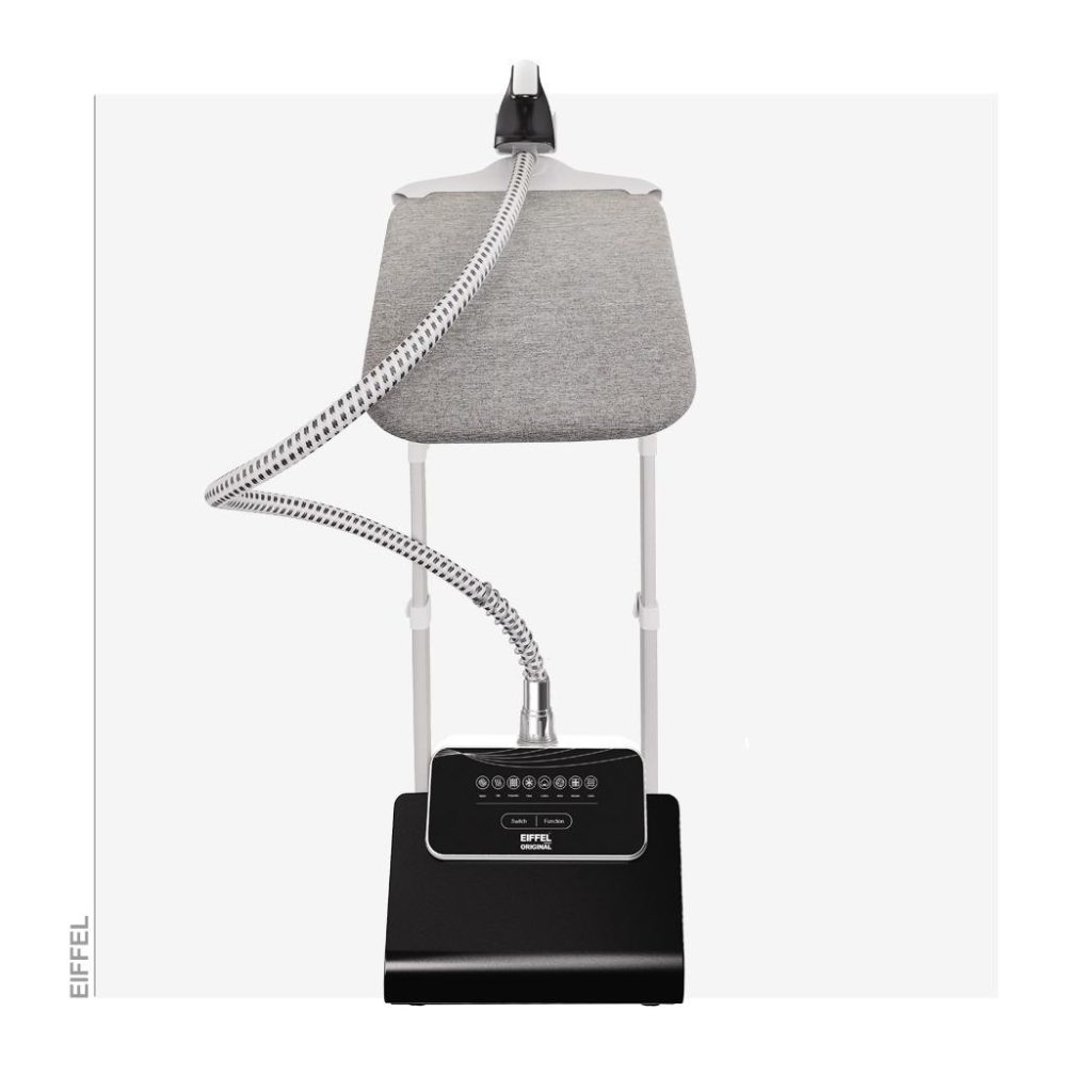 اتو ایستاده  بخارگر 2 پایه ایفل مدل EL-3854GS