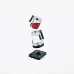 چای ساز روی هم باروکس مدل TM-401 - Image 2