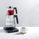 چای ساز روی هم باروکس مدل TM-401