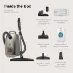 جارو برقی میله مدل Guard L1 Comfort XL - Image 2