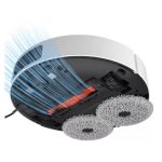 جارو رباتیک شیائومی مدل Vacuum S20 Plus - Image 8