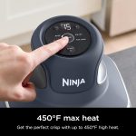 سرخ کن هواپز نینجا مدل Ninja FN101GY - Image 2