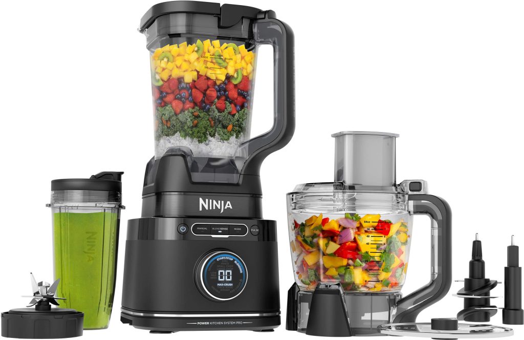 غذاساز نینجا مدل Ninja TB401