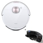 جاروی رباتیک اکووکس ECOVACS DEEBOT T80 OMNI - Image 3