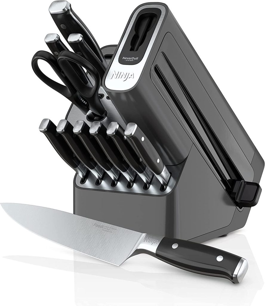سرویس چاقو 12 پارچه نینجا مدل ‎k32012