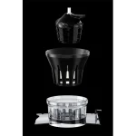 آبمیوه گیری مگامیت مدل Megameet MSJ217 - Image 2