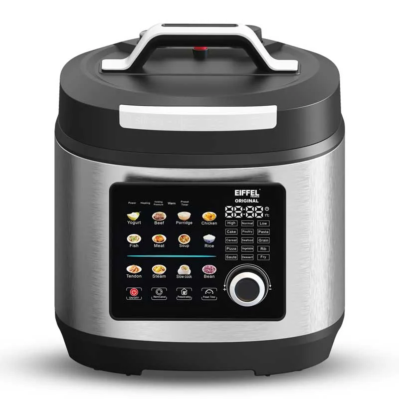 پلوپز زودپز اسمارت ایفل مدل EL-4104 PC